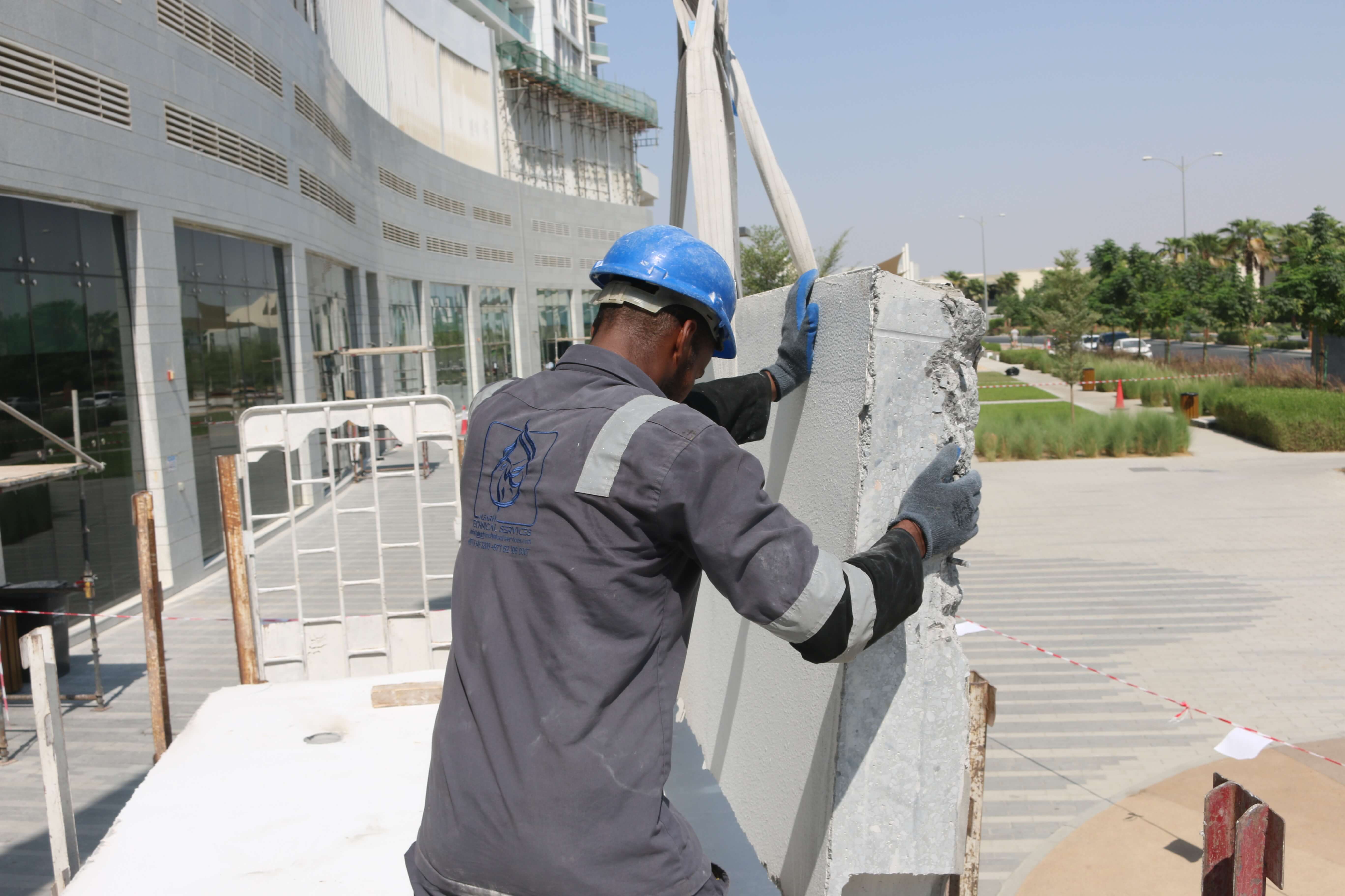 Concrete Cutting Companies In Sharjah